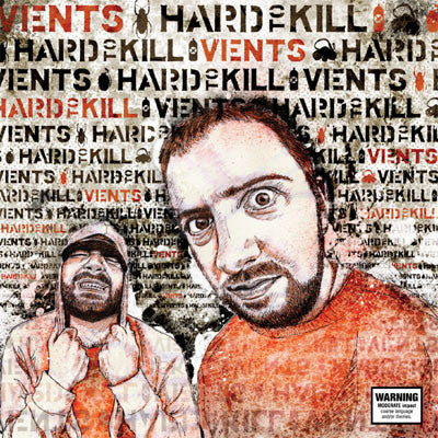Vents : Hard To Kill (CD, Album)