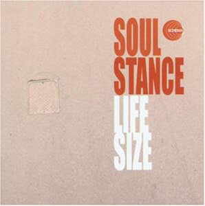 Soulstance : Life Size (CD, Album, Dig)