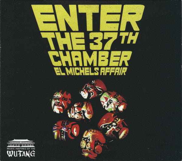 El Michels Affair : Enter The 37th Chamber (CD, Album)