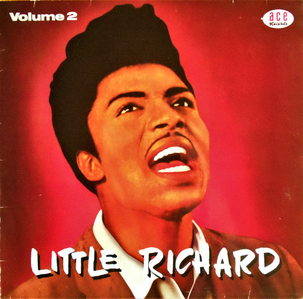 Little Richard : Little Richard Volume 2 (LP, Album, RE)