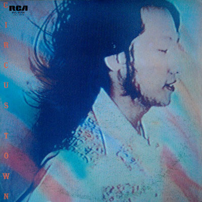 Tatsuro Yamashita : Circus Town (LP, Album)