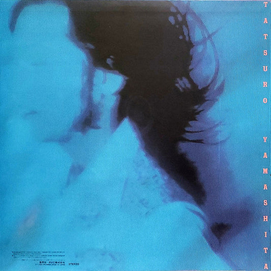 Tatsuro Yamashita : Circus Town (LP, Album)