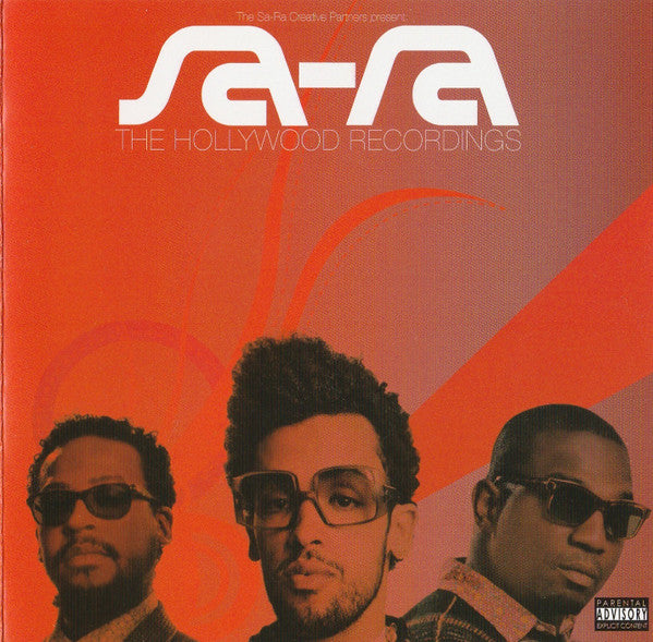 Sa-Ra* : The Hollywood Recordings (CD, Album)