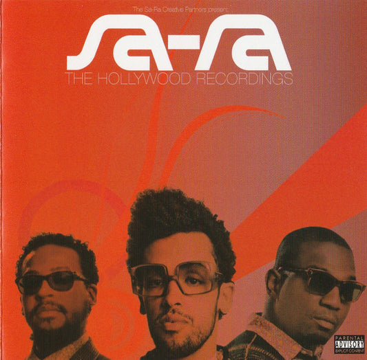 Sa-Ra* : The Hollywood Recordings (CD, Album)