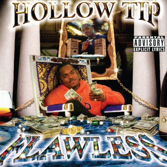 Hollow Tip : Flawless (2xLP, Album, Ltd, RE, RM)