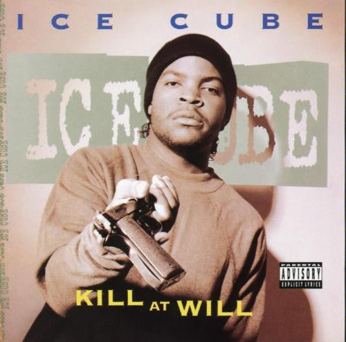Ice Cube : Kill At Will (CD, EP)