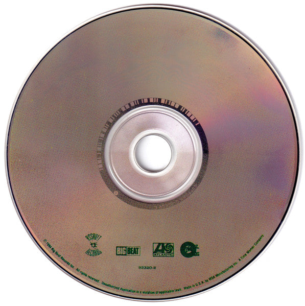DFC (2) : Things In Tha Hood (CD, Album)