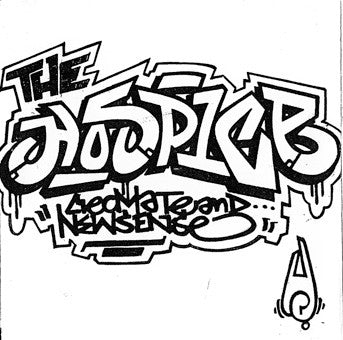 Ciecmate And Newsense Of The Hospice* : Beer Money Sampler (CDr, Smplr)