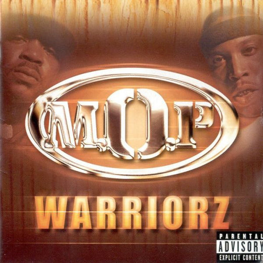 M.O.P. : Warriorz (CD, Album)