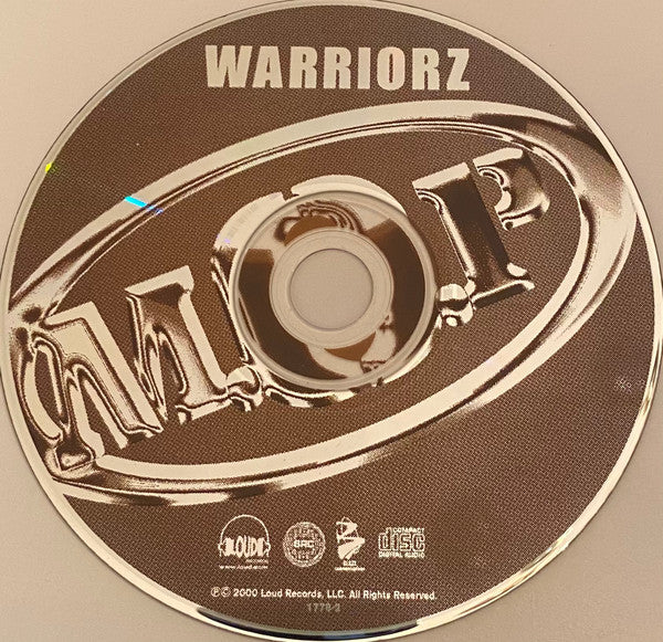 M.O.P. : Warriorz (CD, Album)