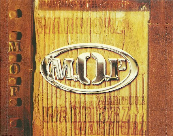 M.O.P. : Warriorz (CD, Album)
