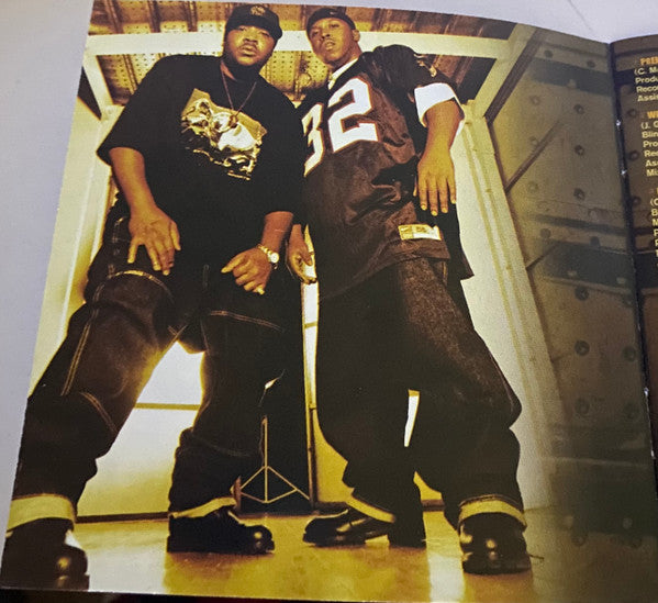 M.O.P. : Warriorz (CD, Album)