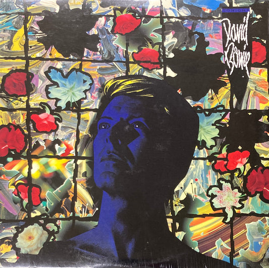 David Bowie : Tonight (LP, Album, Club)