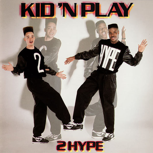 Kid 'N Play* : 2 Hype (CD, Album)