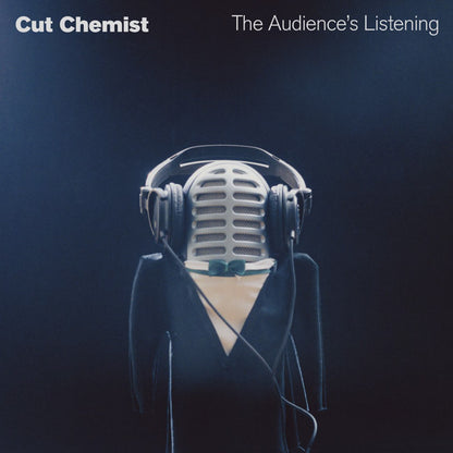 Cut Chemist : The Audience's Listening (2xLP, Album)