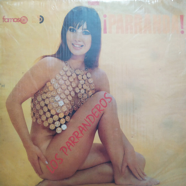 Los Parranderos : ¡ Parranda ! (LP, Album)