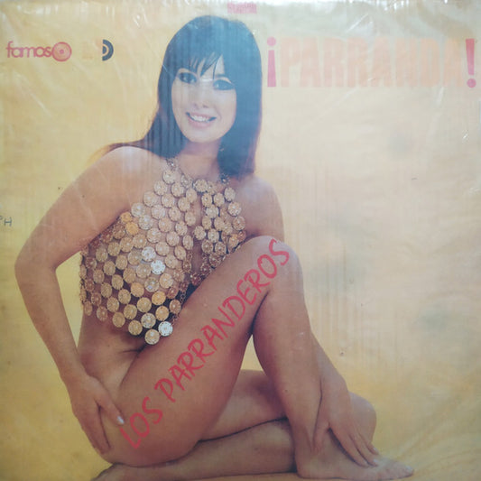Los Parranderos : ¡ Parranda ! (LP, Album)