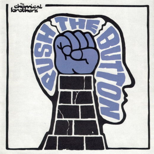 The Chemical Brothers : Push The Button (CD, Album, Copy Prot.)