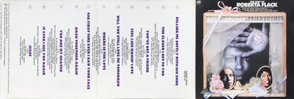 Roberta Flack : The Best Of Roberta Flack (CD, Comp, RE)