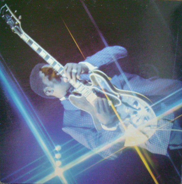 Bobby Bland & B.B. King : Together Again...Live (LP, Gat)
