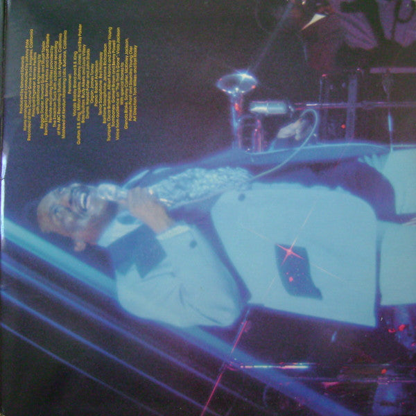 Bobby Bland & B.B. King : Together Again...Live (LP, Gat)