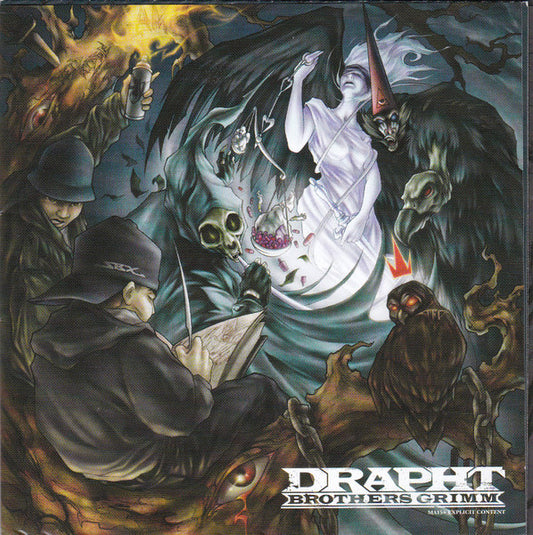 Drapht : Brothers Grimm (CD, Album)