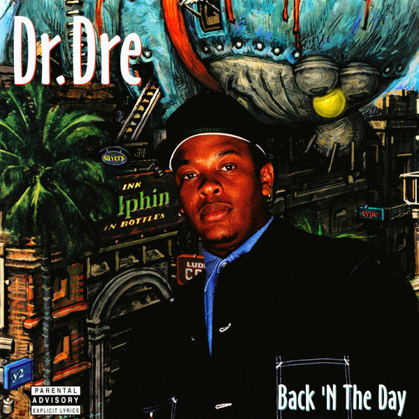 Dr. Dre : Back 'N The Day (CD, Comp)