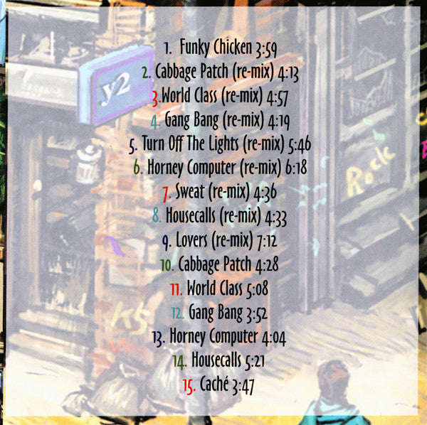 Dr. Dre : Back 'N The Day (CD, Comp)