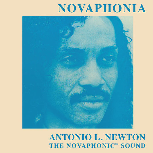 Antonio L. Newton : Novaphonia (LP, Album, Ltd, RE, Cle)