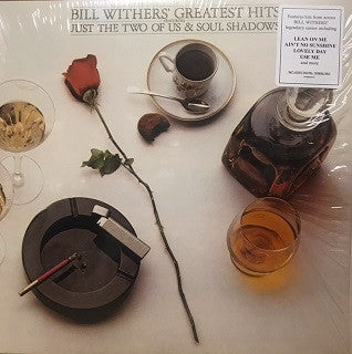 Bill Withers : Bill Withers' Greatest Hits (LP, Comp)