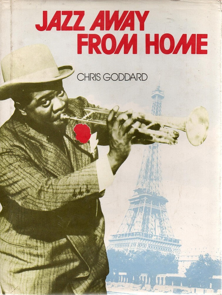 Jazz Away From Home (Hardcover)