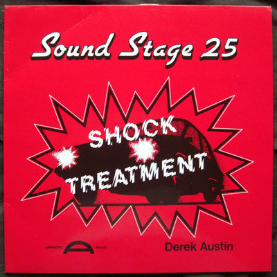 Derek Austin : Sound Stage 25: Shock Treatment (LP)