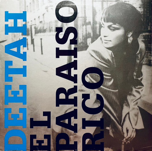 Deetah : El Paraiso Rico (12", Single)