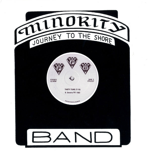 Minority Band : Tasty Tune (12")
