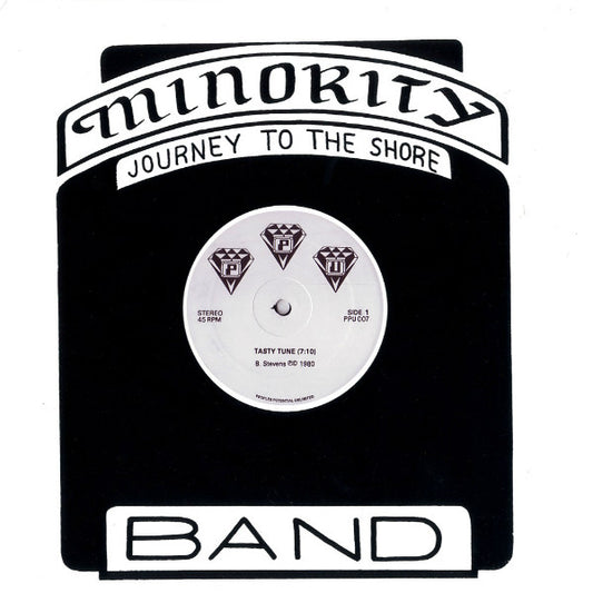 Minority Band : Tasty Tune (12")
