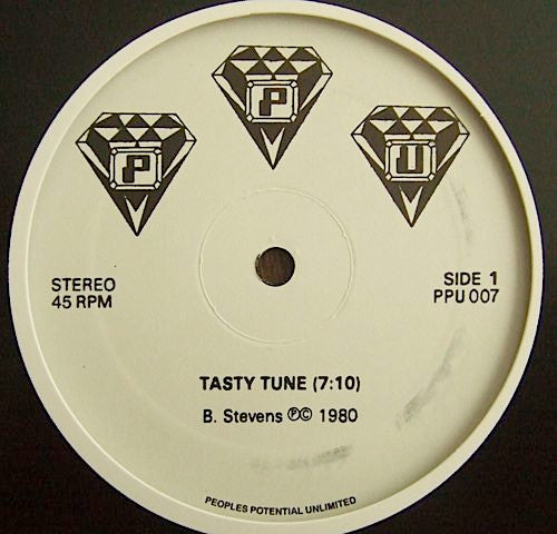 Minority Band : Tasty Tune (12")