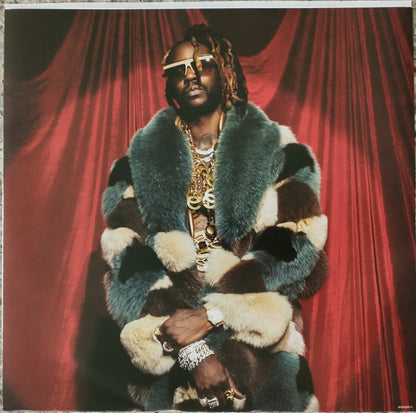 2 Chainz : So Help Me God! (LP, Album)