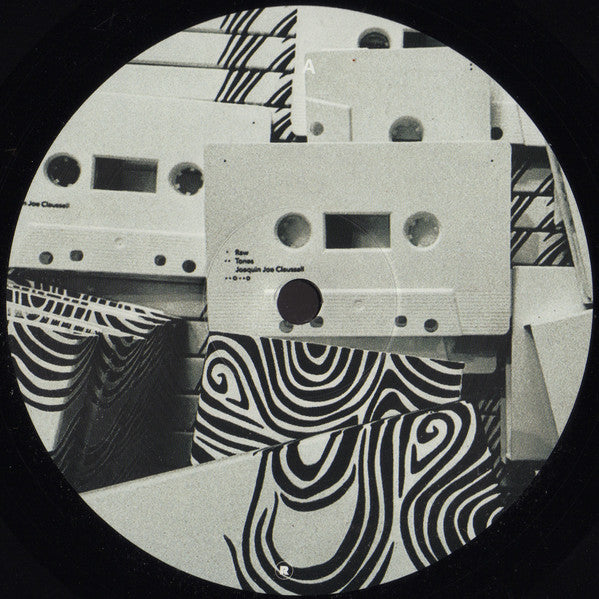 Joaquin Joe Claussell* : Raw Tones (2x12", Album)