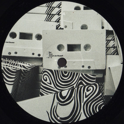 Joaquin Joe Claussell* : Raw Tones (2x12", Album)