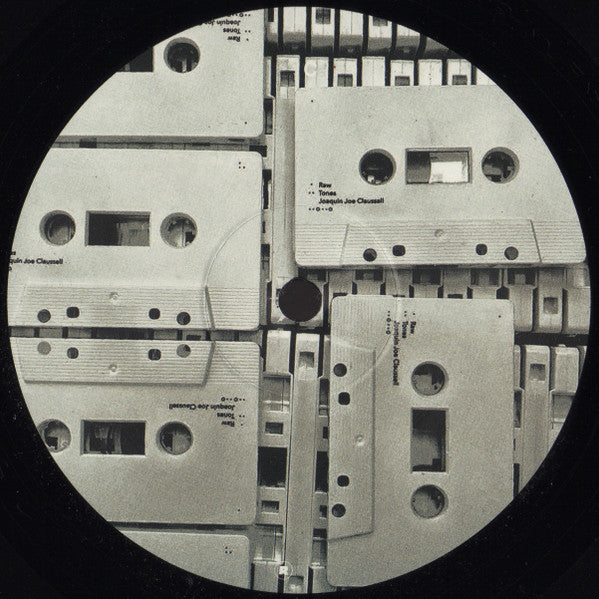 Joaquin Joe Claussell* : Raw Tones (2x12", Album)