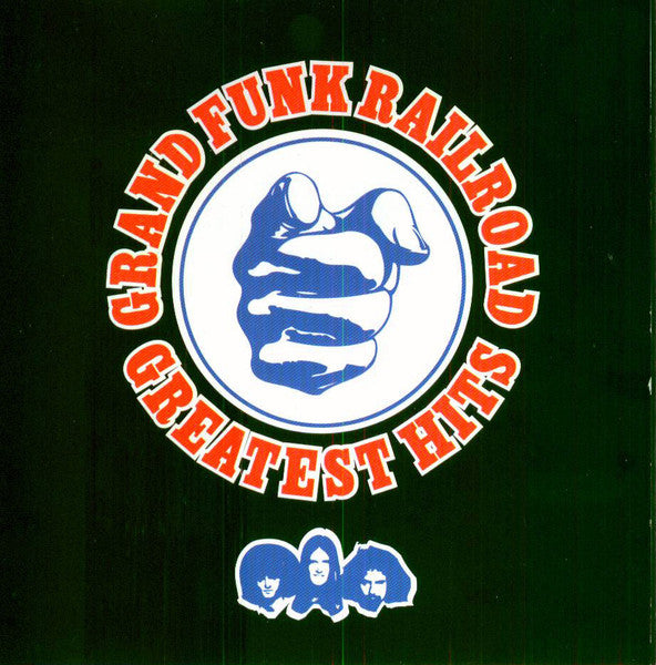 Grand Funk Railroad : Greatest Hits (CD, Comp, RM)