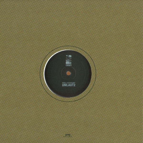 Mike Dehnert : Umlaut2 (12", RP)