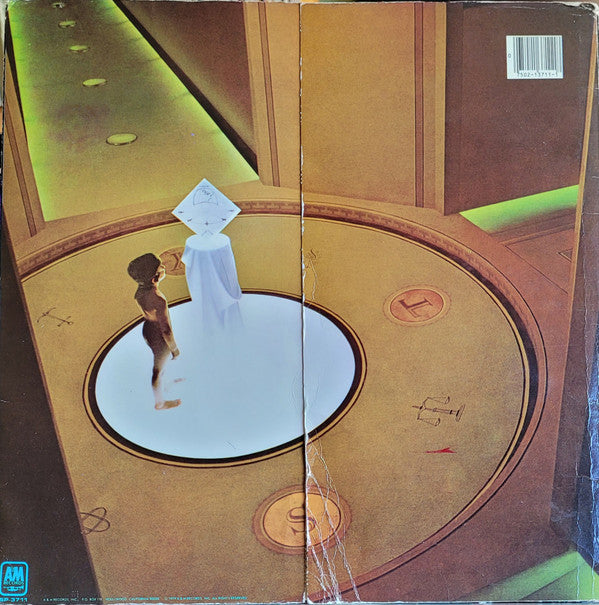 Styx : Cornerstone (LP, Album, Tri)