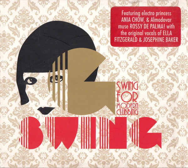 G-Swing (2) : Swing For Modern Clubbing (CD, Album, Dig)