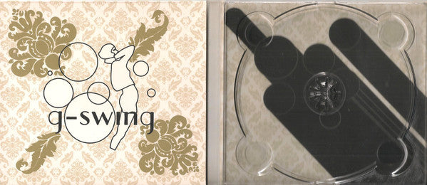 G-Swing (2) : Swing For Modern Clubbing (CD, Album, Dig)