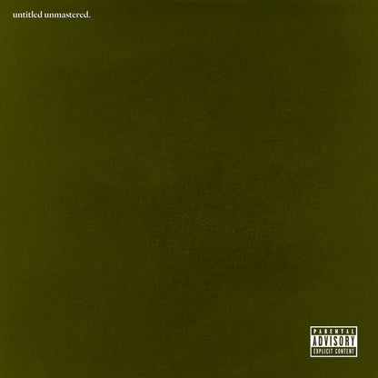 Kendrick Lamar : Untitled Unmastered. (LP, Album, RP)