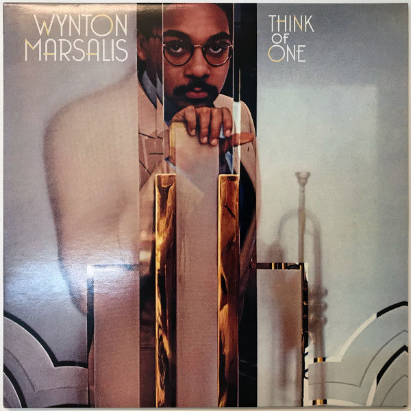 Wynton Marsalis : Think Of One (LP, Album, Mas)