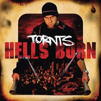 Tornts : Hells Burn (CD, Album)