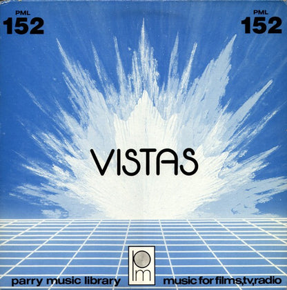 Various : Vistas (LP)