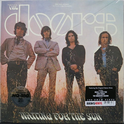 The Doors : Waiting For The Sun (LP, Album, RE, 180)